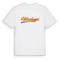 Håknabygget baseball t-shirt
