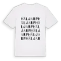 Häljarp ordlek t-shirt