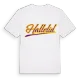 Hallelid baseball t-shirt