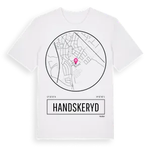 Handskeryd t-shirt – ekologisk bomull t-shirt från Pinshirt