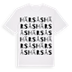 Härsås ordlek t-shirt