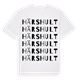 Härshult ordlek t-shirt