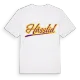 Hässlid baseball t-shirt