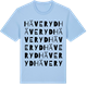 Blue Soul t-shirt med Häveryd ordlek t-shirt