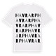 Havrarp ordlek t-shirt