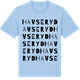 Blue Soul t-shirt med Havseryd ordlek t-shirt