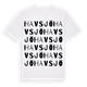 Havsjö ordlek t-shirt