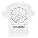 White t-shirt med Havstenshult t-shirt