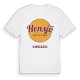Hensjö cirkel t-shirt