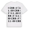 Herrafällan ordlek t-shirt
