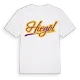 Hiegöl baseball t-shirt