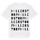 Hillerstorp ordlek t-shirt