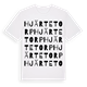 Hjärtetorp ordlek t-shirt