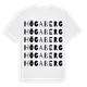 Högaberg ordlek t-shirt