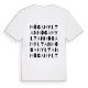 Högahyltan ordlek t-shirt