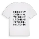 Högahylte ordlek t-shirt