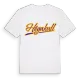 Högakull baseball t-shirt