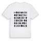 Högegren ordlek t-shirt
