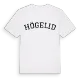 Högelid böjd t-shirt