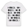 Högelid ordlek t-shirt