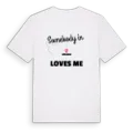 Någon i Hökabo älskar mig t-shirt
