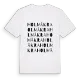 Holmåkra ordlek t-shirt