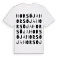 Horsöja ordlek t-shirt