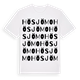 Hösjömo ordlek t-shirt