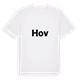 Hov fetstil t-shirt