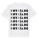 Hovaskog ordlek t-shirt