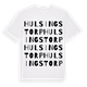Hulsingstorp ordlek t-shirt