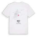 Hult karta t-shirt