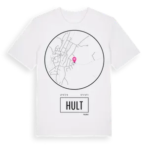 Hult t-shirt – ekologisk bomull t-shirt från Pinshirt
