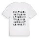 Hultåkra ordlek t-shirt