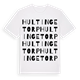 Hultingetorp ordlek t-shirt