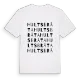 Hultsbråta ordlek t-shirt