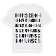 Hunsebo ordlek t-shirt