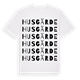 Husgärde ordlek t-shirt