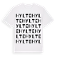 Hylte ordlek t-shirt