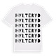 Hylteryd ordlek t-shirt