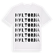 Hyltorna ordlek t-shirt