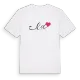 Id hjärta t-shirt