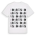Idanäs ordlek t-shirt