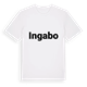 Ingabo fetstil t-shirt