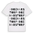 Ingemarstorp ordlek t-shirt