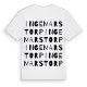 Ingemarstorp ordlek t-shirt