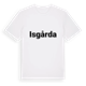 Isgårda fetstil t-shirt