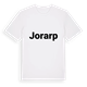 Jorarp fetstil t-shirt
