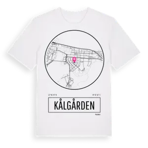 Kålgården t-shirt – ekologisk bomull t-shirt från Pinshirt