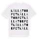 Kållatorpet ordlek t-shirt